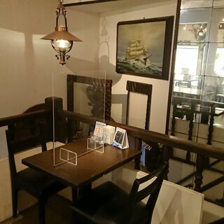 カフェ カミーナ_2