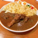 カレーのぼんチョビ  - 