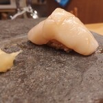 羽田市場 ギンザセブン - ホタテ