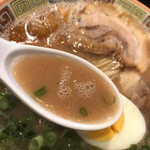 久留米とんこつラーメン 松山分校 - 