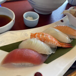 Sushi Soba Tai Kamameshi Fujiya - 