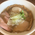 ラーメン 健やか - 