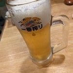 207666659 - 生ビール