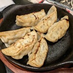 アジアンキッチン サナギ - 餃子