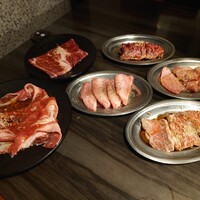 食べ飲み放題 焼肉ダイニングちからや 名駅店 - 