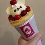 クレープリー チロル - チェリーベア