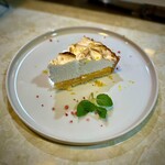 ケーキお食事 ドングリ - 