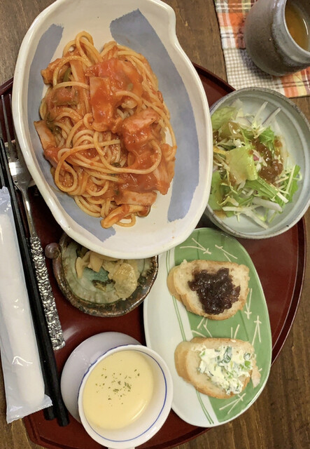 かふぇ小豆 - 金ケ崎（カフェ）の写真