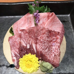 せんなり亭近江肉 橙 - 