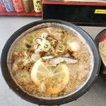 つけ鴨うどん 鴨錦 - 