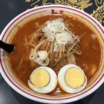 蒙古タンメン中本 上板橋本店 - 