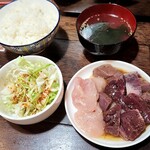 肉盛ホルモン - 