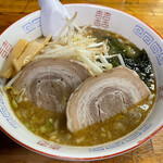 ぶるーと - 料理写真:『みそラーメン（小）』800円