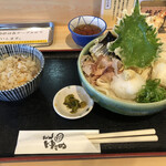 うどん ゆきの - 