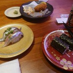 もりもり寿し イオンモール白山店 - 