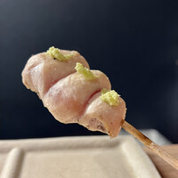 厳選焼鳥 一石三鳥 本店 - ささみ