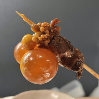 厳選焼鳥 一石三鳥 本店 - ちょうちん