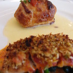 パリ食堂 - パイもサクサク♪