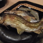 大神 - 天然の鮎