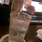 ホワイトラベル - 二軒目はもちろんここ。