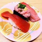 もりもり寿し - 