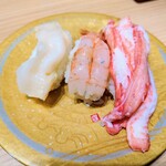 もりもり寿し - 