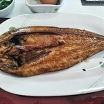 四日市ヒモノ食堂 - 真ほっけ