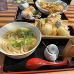 白糸うどん やすじ - 