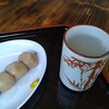 瀧見茶屋 - 麹の甘酒でした。