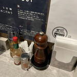 らーめん つけ麺 NOFUJI - 