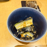 北新地 魚菜 まさ志 - 