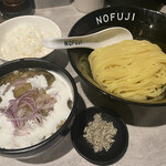 らーめん つけ麺 NOFUJI - 