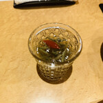 北新地 魚菜 まさ志 - 