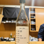 北新地 魚菜 まさ志 - 