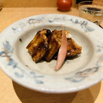 北新地 魚菜 まさ志 - 