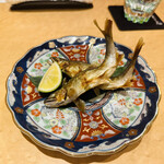 北新地 魚菜 まさ志 - 