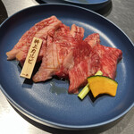 板前焼肉 一牛 - 