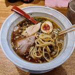 Mendokoro Sou - 麺は、中太ストレート！