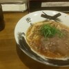 広島牡蠣と和牛ラーメン 衝青天