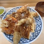 神田 天丼家 - 