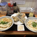 純手打ち讃岐うどん五郎 - 