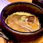 Setouchi Wasai Naoshima - 鯛めし…これが1番美味しかったかも!