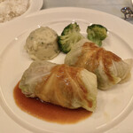 ツム・アインホルン - ロールキャベツ ツム・アインホルン風¥1800