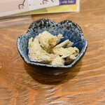 食べ呑み処 あぐまる - お通し