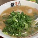 ラーメン横綱 一宮店 - 
