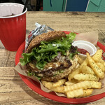 Jack's pizza and burgers - 