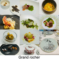 Grand rocher - 
