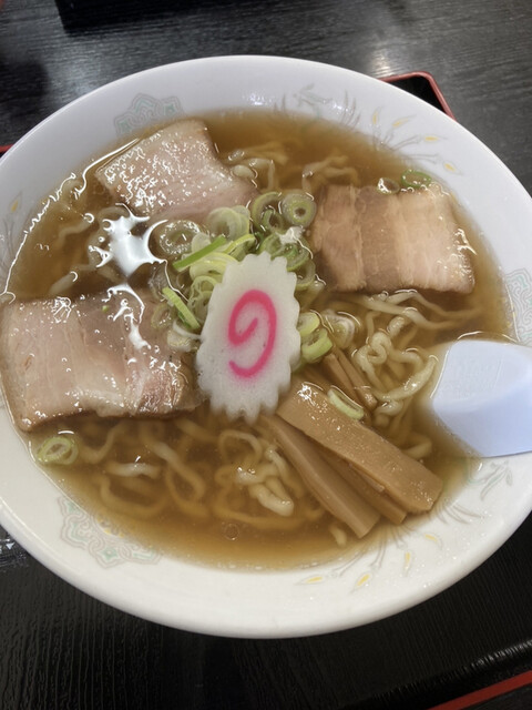 よどや - 会津若松（ラーメン）の写真