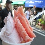 リビスコ - まだ外人いる。