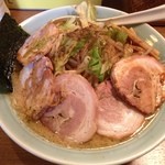 麺通 - おつまみちゃーしゅーオン